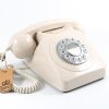 Gpo Retro Gpo 746 Push Button Telephone – Ivory