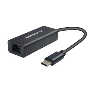 ASTROTEK USB C to Gigabit Ethernet Adapter For MacBookUSB C to Gigabit Ethernet Adapter For MacBook Pro 2020