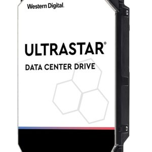 WESTERN DIGITAL Digital WD Ultrastar Enterprise HDD 3.5' SATA 256MB 7200RPM 512E SE DC HC310 24x7 Server 2mil hrs MTBF s HUS726T6TALE6L4