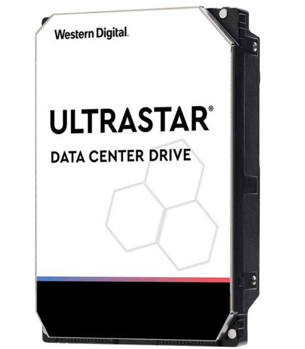 WESTERN DIGITAL Digital WD Ultrastar Enterprise HDD 6TB 3.5′ SATA 256MB 7200RPM 512E SE DC HC310 24×7 Server 2mil hrs MTBF s HUS726T6TALE6L4