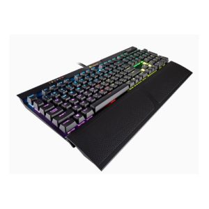 CORSAIR K70 MK.2 RGB Gaming Cherry MX Brown, Backlit RGB LED, Mechanical Keyboard