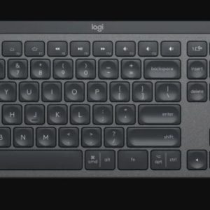 LOGITECH MX Keys Advanced Wireless Illuminated Keyboard