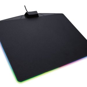 Corsair MM800 RGB POLARIS RGB Mouse low friction micro-texture surfacet. 15 RGB Zones with CUE software for Ultimate Gaming Setup. 350mm x 260mm x 5mm