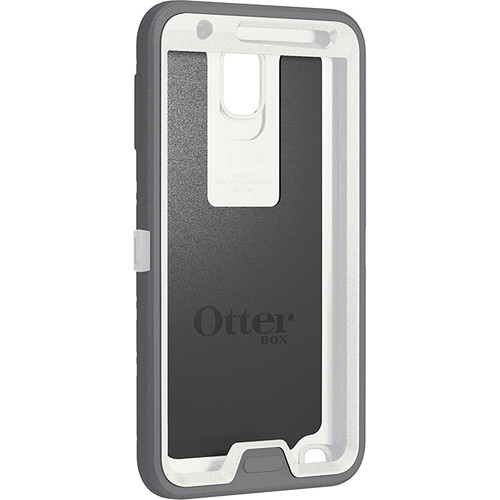 Defender Case Glacier Suits Gal Note 3- protects against bumps, abrasions, and drops, Belt Clip and Holster