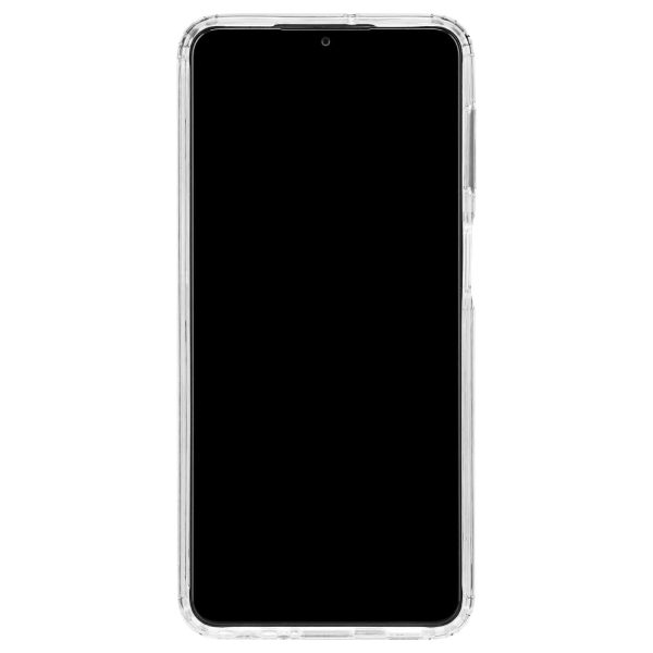 Galaxy A32 5G – Tough Clear – Clear (CM045124), 10 ft Drop Protection, Compatible with wireless charging, Anti-scratch technology
