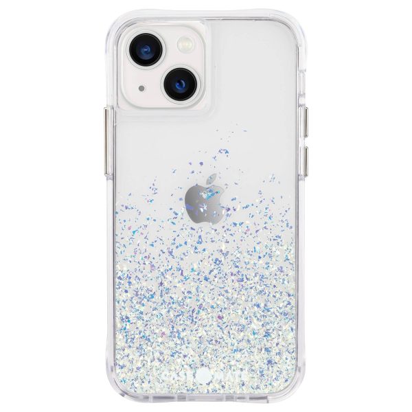 TECHNOLOGY Twinkle Ombre Case Antimicrobial – For iPhone 13 mini (5.4′)