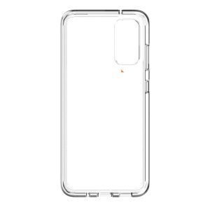 FORCE TECHNOLOGY Aspen Case for Samsung Galaxy S20 - Clear EFCDUSG261CLE, Shock and drop protection - 6-meter drop tested, Lightweight, Sleek & Clear design