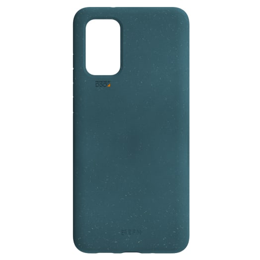 ECO Case for Galaxy S20 – Deep Blue (EFCECSG261DBL), Shock & Drop Protection, D3O Impact Protection, Tough, Slim and Durable design