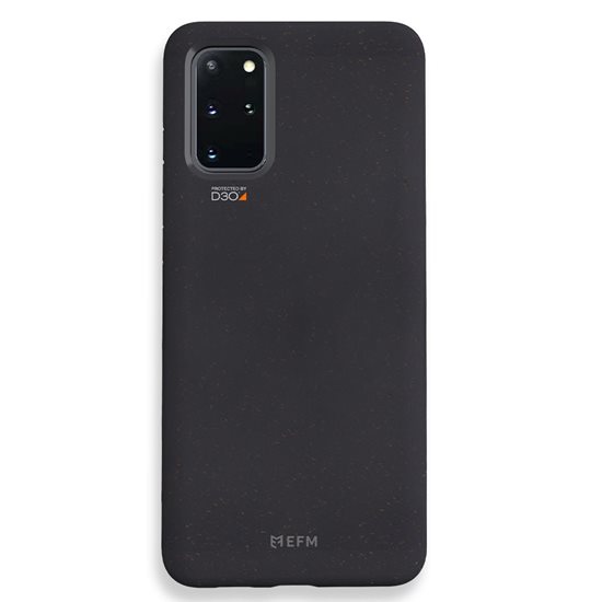 ECO Case for Galaxy S20+ – Charcoal (EFCECSG262CHA), Slim, Tough and Durable design, Shock & Drop Protection, D3O Impact Protection