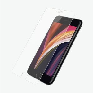 PANZER IPHONE SE (2020)/8 GLASS SCREEN PROTECTOR