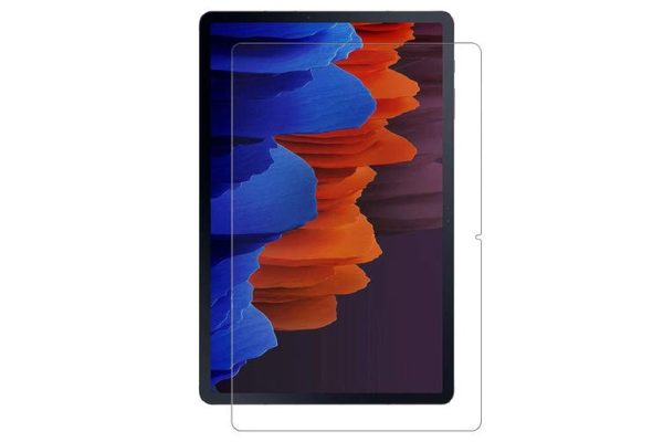 GENERIC Premium Glass Screen Protector for Galaxy Tab S7 – Durable Surface & Scratch Resistant, High Transparency, 9H Hardness Glass