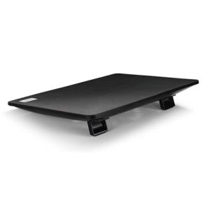Deepcool N1 Notebook Cooler Up to 15.6', Super Flat Metal Mesh, 180mm Fan, Black