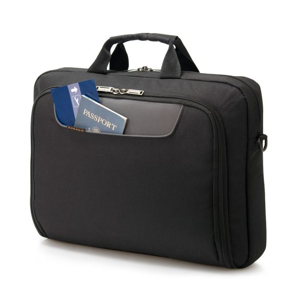 Everki 13.3″ – 14″ Notebook Case Advance, Non-Slip Shoulder Pad