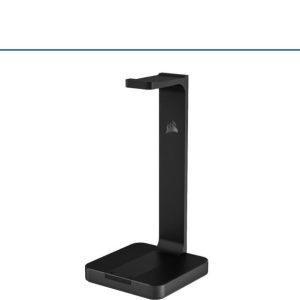 Corsair Gaming ST50 - Headset Stand, Durable anodized aluminium built to withstand the test of time