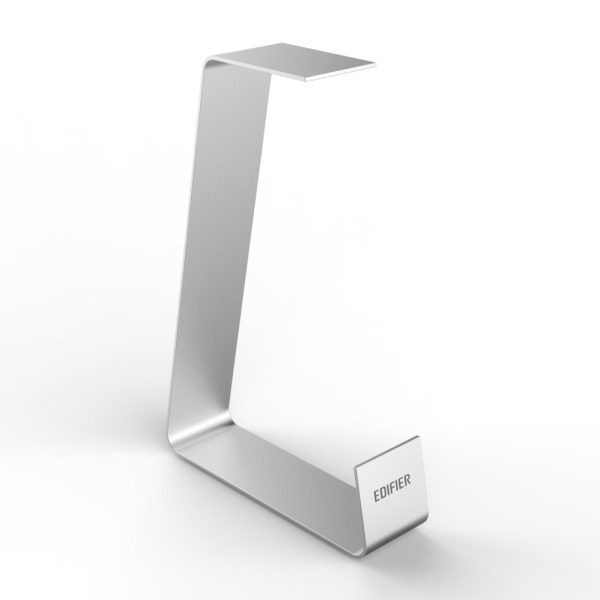 Edifier ED041 Headphone Stand – Silver (Full Aluminium