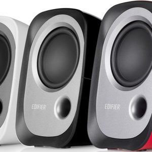EDIFIER R12U USB Compact 2.0 Multimedia Speakers System - 3.5mm AUX/USB/Ideal for Desktop,Laptop,Tablet or Phone11 x360