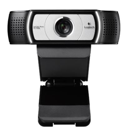 Logitech C930e Webcam 90 Degree view HD1080P (C920)
