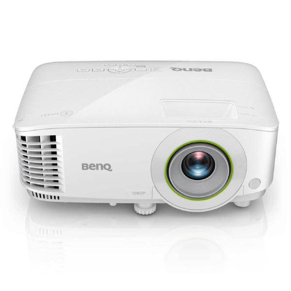 BenQ EH600 Smart Projector including Bonus Logitech K400 Keyboard