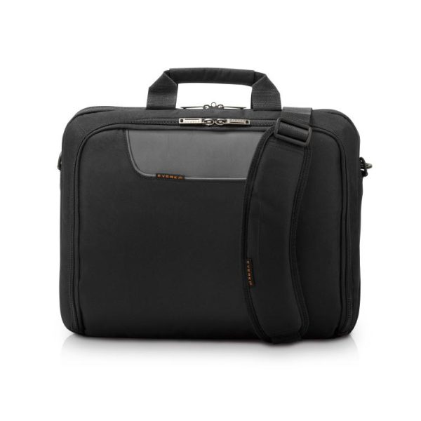 Everki 17″ Advance Compact Briefcase (Laptop bag suitable for laptops up to 17.3″;)