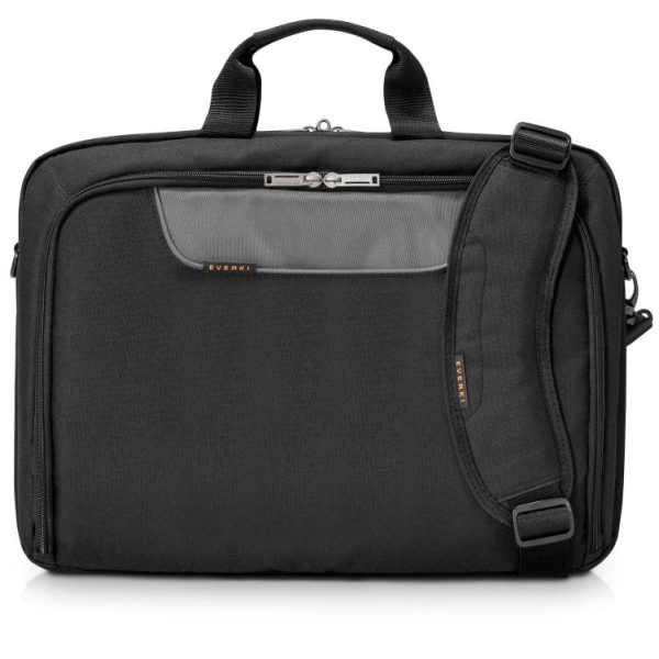 Everki 18.4″ Advance Compact Briefcase (Laptop bag suitable for laptops upto 18.4″ laptops)