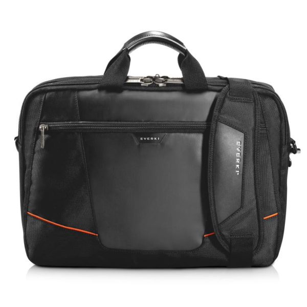 Everki 16″ Flight Checkpoint Friendly Briefcase (Laptop bag suitable for laptops from 15.6″ to 16″;)