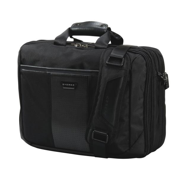 Everki 16″ Versa Checkpoint Friendly Briefcase (Laptop bag suitable for laptops from 15.6″ to 16″;)