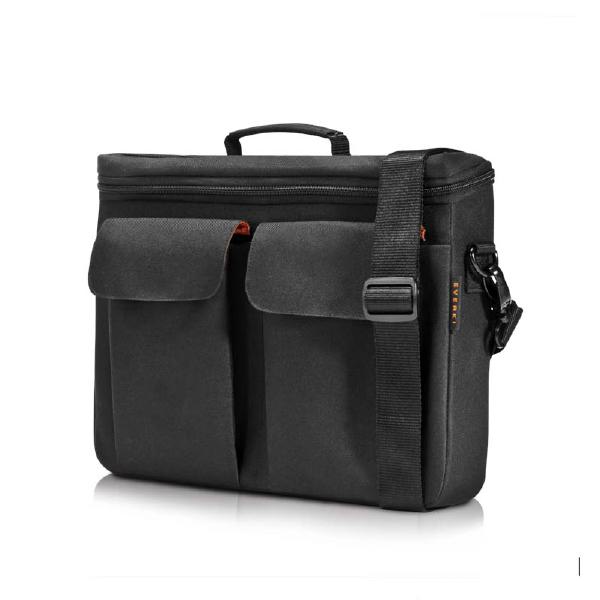 Everki EKF875 Ruggedised EVA Laptop Briefcase, 13.3″ to 14″;.
