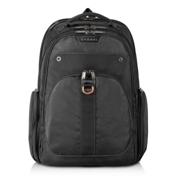 Atlas Checkpoint Friendly Laptop Backpack, 11-Inch to 15.6-Inch Adaptable Compartment EKP121S15