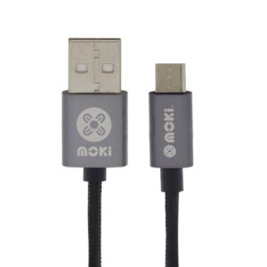 MBraided MicroUSB SynCharge Pocket Cable (10cm)