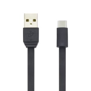 MOKI Type-C SynCharge Cable – 90cm/3ft