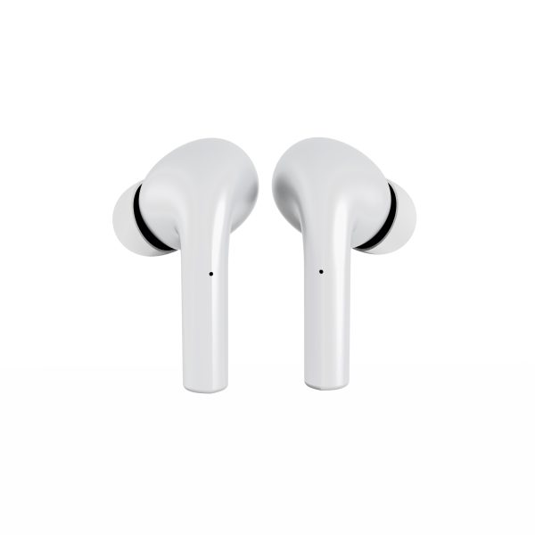 MOKIPods True Wireless Earbuds – White