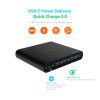 Gorilla Power 5-Port USB-C PD Charger