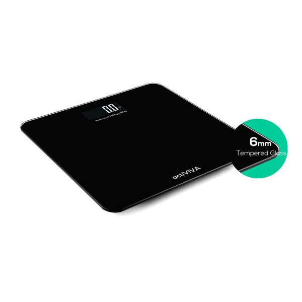Bluetooth BMI and Body Fat Smart Scale With Smartphone APP