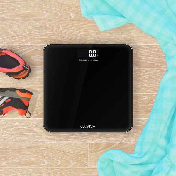 Bluetooth BMI and Body Fat Smart Scale With Smartphone APP