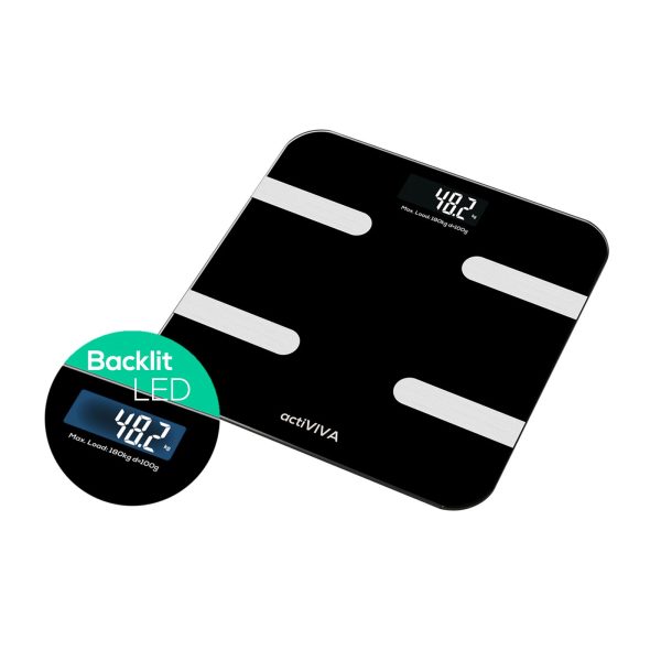 Voice Talking Weight Scale