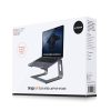 Stage S1 Space Grey Elevated Laptop Stand up to 16″ Laptop