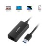 mbeat USB 3.0 Gigabit LAN Ethernet Adapter – Black