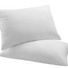 Allergy Sensitive Cotton Cover Pillow 2 Pack