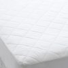 Thermaloft Cotton Covered Fitted Mattress Protector King Bed