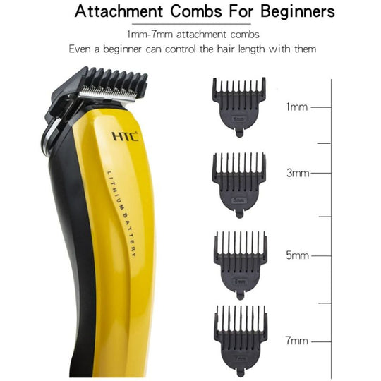 Cordless Rechargeable Mini Professional Hair Cutting Clippers
