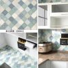 5M Self Adhesive Waterproof Wall Stickers Kitchen Cabinet Décor