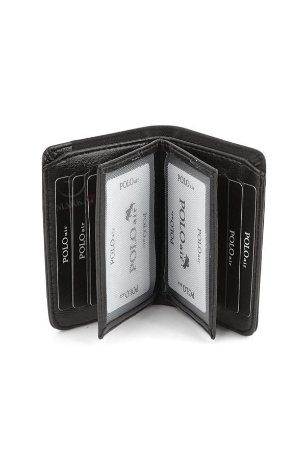 3-Piece Belt & Wallet & Card Holder Set