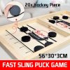 Fast Sling Puck Paced SlingPuck Winner Board Game Family Party Toys Chess Set