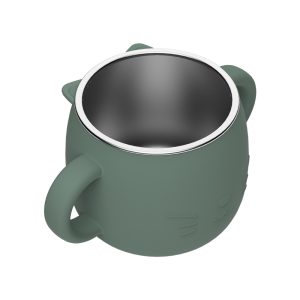 Remi Cup 2 in 1 -Olive Green