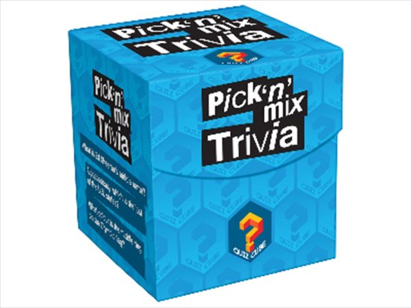 Pick N Mix Trivia Quiz Cube