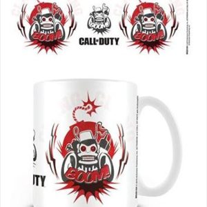 Call Of Duty Monkey Bomb Mug