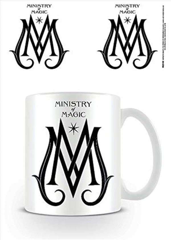 Fantastic Beasts – Ministry Magic