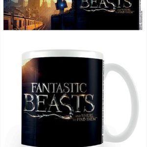 Fantastic Beasts - Dusk