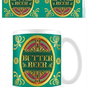 Fantastic Beasts 2 - Beer Butter
