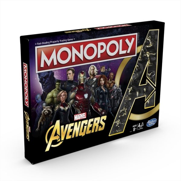 Monopoly – Avengers